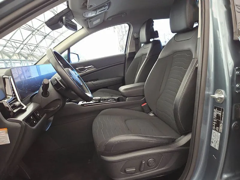 Zunanja slika - KIA Sportage - AWD 1.6 T-GDI PHEV 265 EX Style Avt. - 9