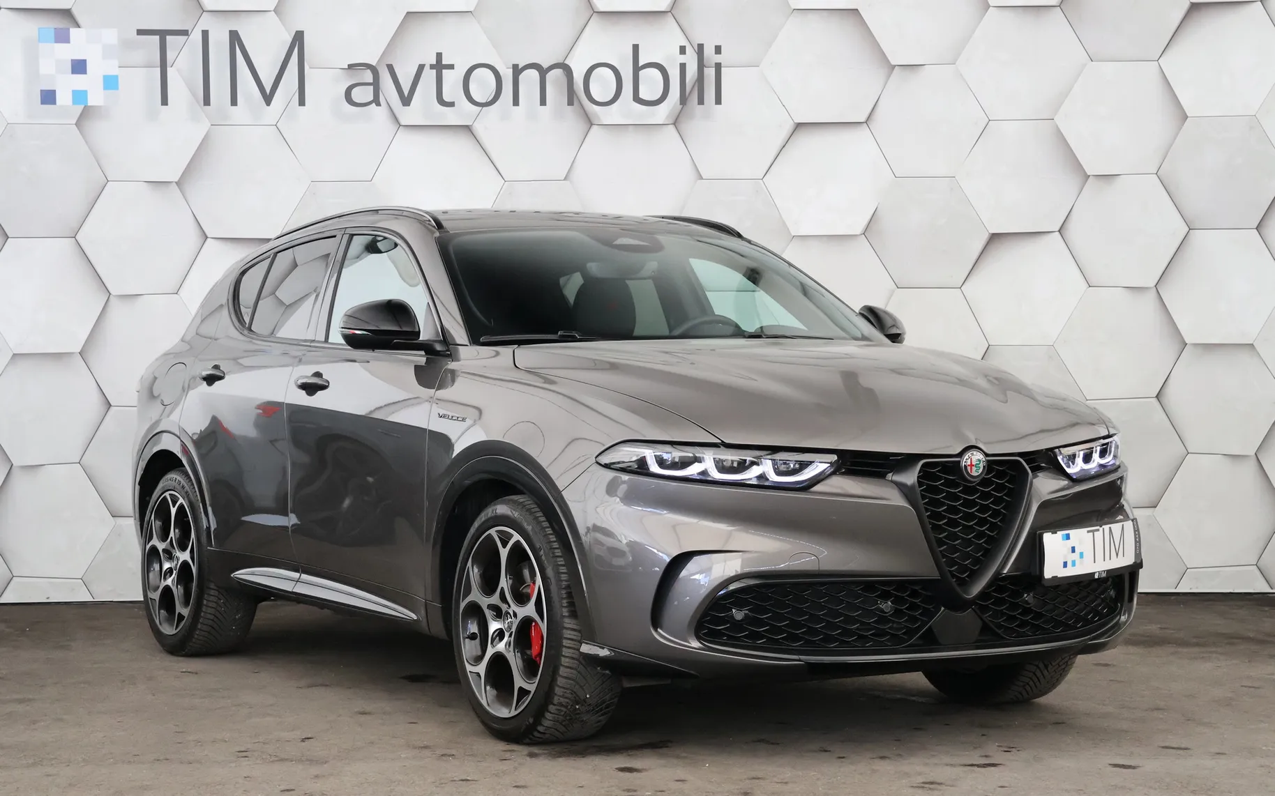 Zunanja slika - Alfa Romeo Tonale - Veloce 1.5 Hybrid TCT 160KM - 2