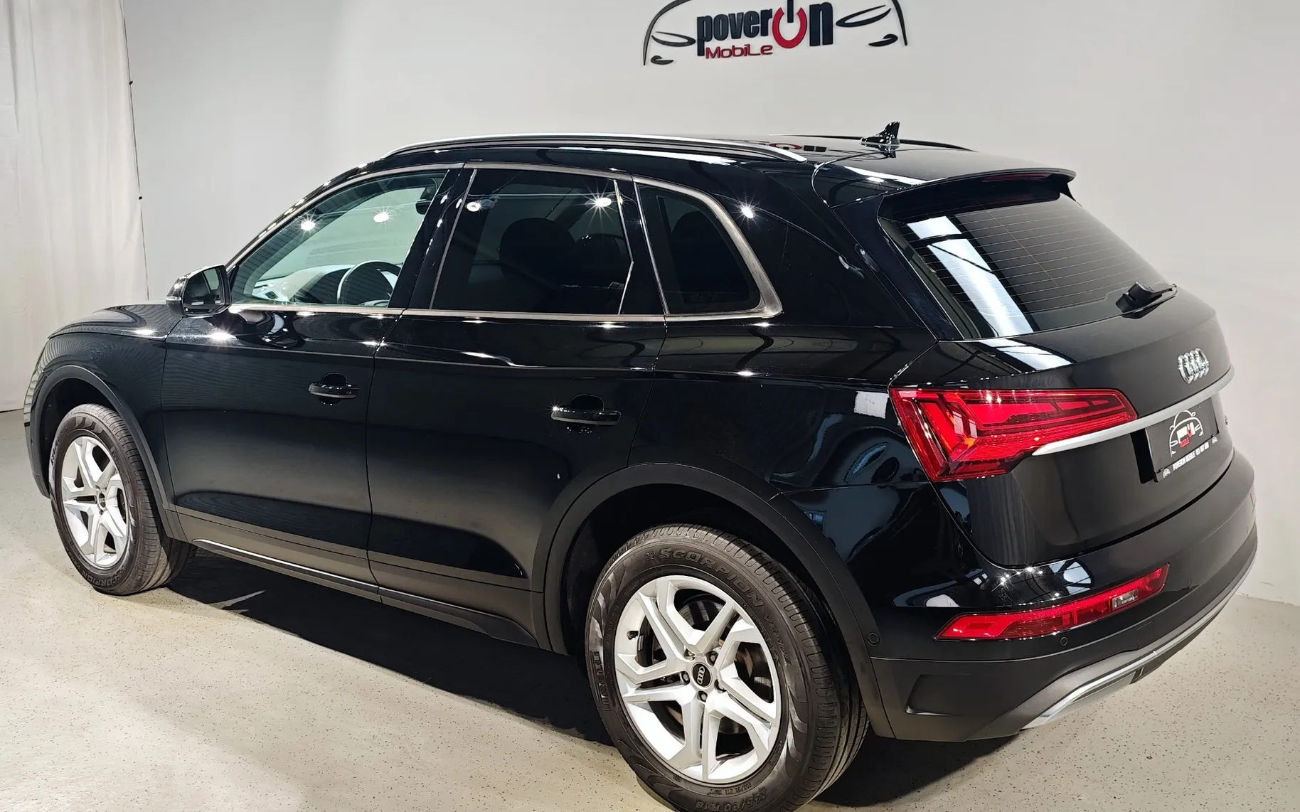 Zunanja slika - Audi Q5 - 40 TDI quattro Stronic 150kW NAVI LED TEMP VIRTUAL - 16