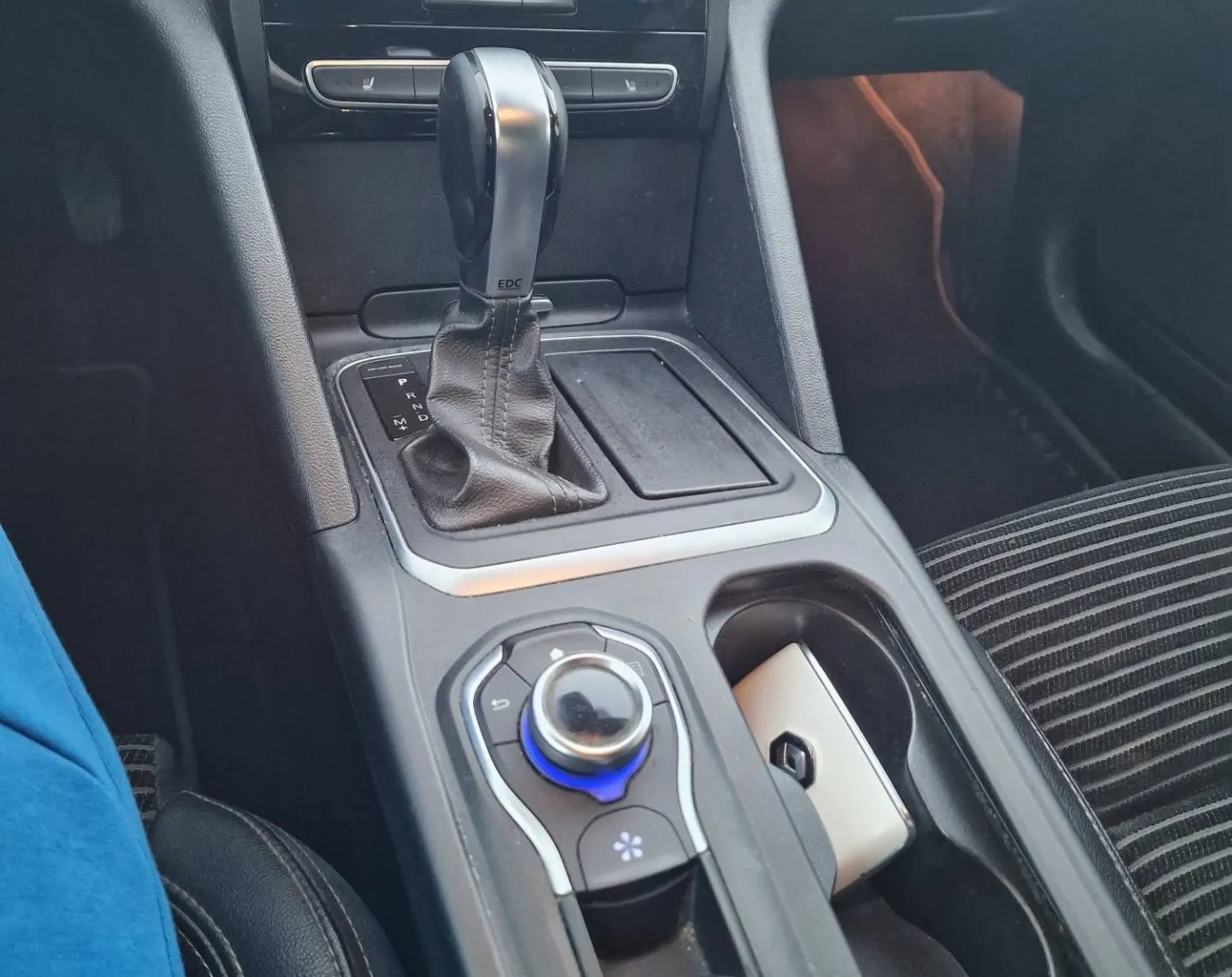 Notranja slika - Renault Talisman - dCi 160 Initiale KAMERA - 12