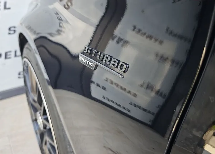 Zunanja slika - Mercedes-Benz C-Razred - AMG C 43 4MATIC - MATRIX - AKT. TEMPOMAT - 17