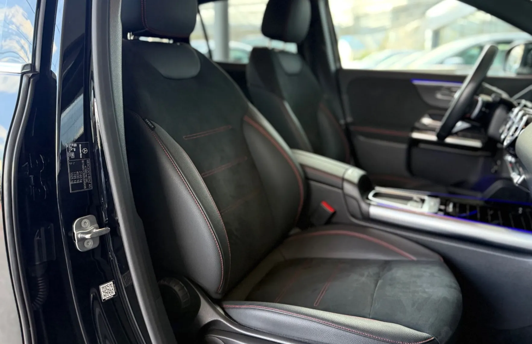 Zunanja slika - Mercedes-Benz GLA-Razred - 200d AMG Line - 12