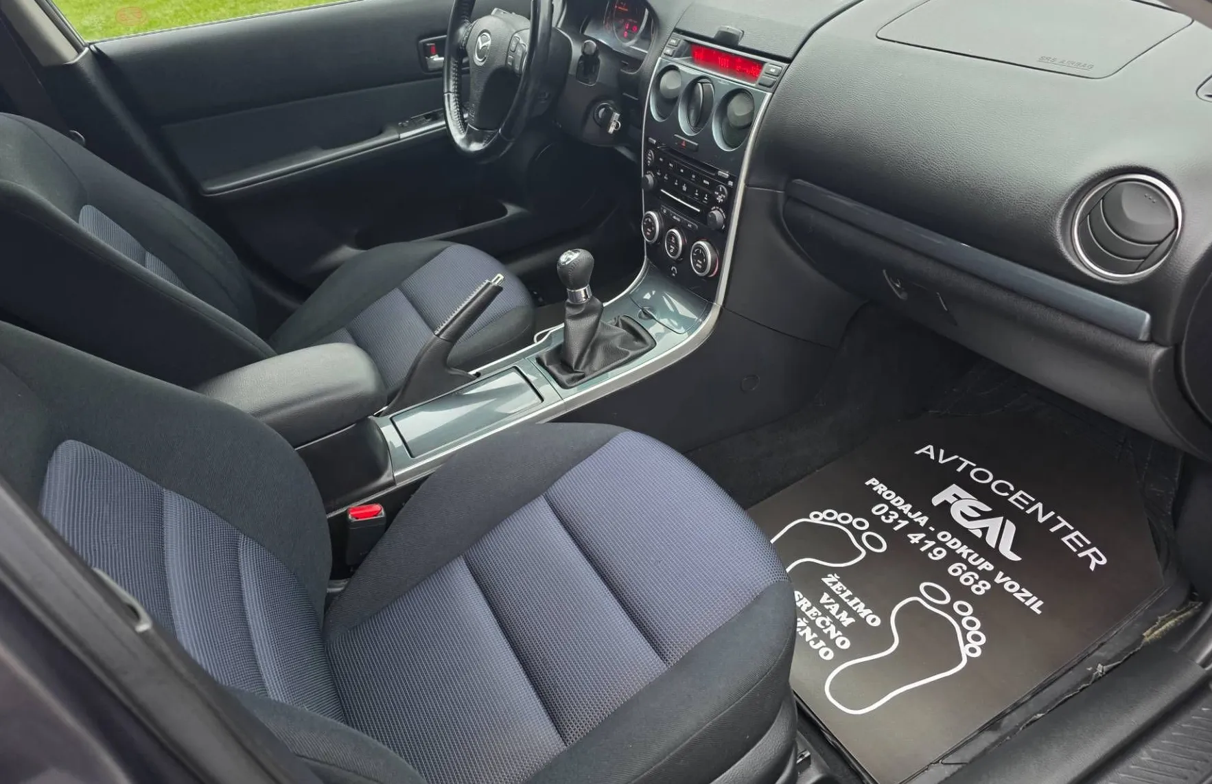 Zunanja slika - Mazda Mazda6 - 2.0CDH-BREZ POLOGA TUDI ZA TUJCE-SLO.POREKLO- - 12