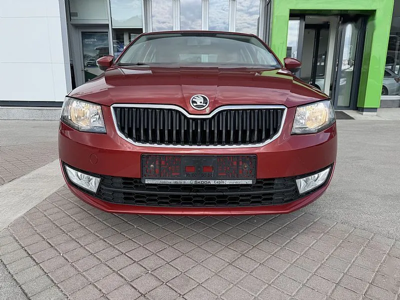 Zunanja slika - Škoda Octavia - 1.6 TDI 81 kW - SLO. - 1. LASTNIK - - 2