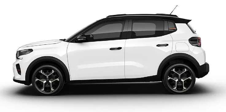 Zunanja slika - Citroën C3 - PLUS Hibrid 110 S S avtomatik - 2