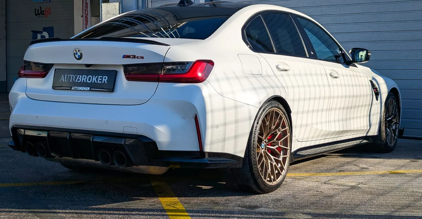 Zunanja slika - BMW M3 - CS xDrive Limited Edition - 5