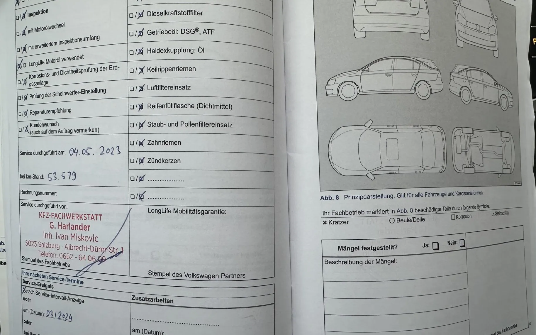 Zunanja slika - VW Golf - 1.2 TSI Comfortline 81 KW.BENCIN.SAMO 75.000 KM - 19