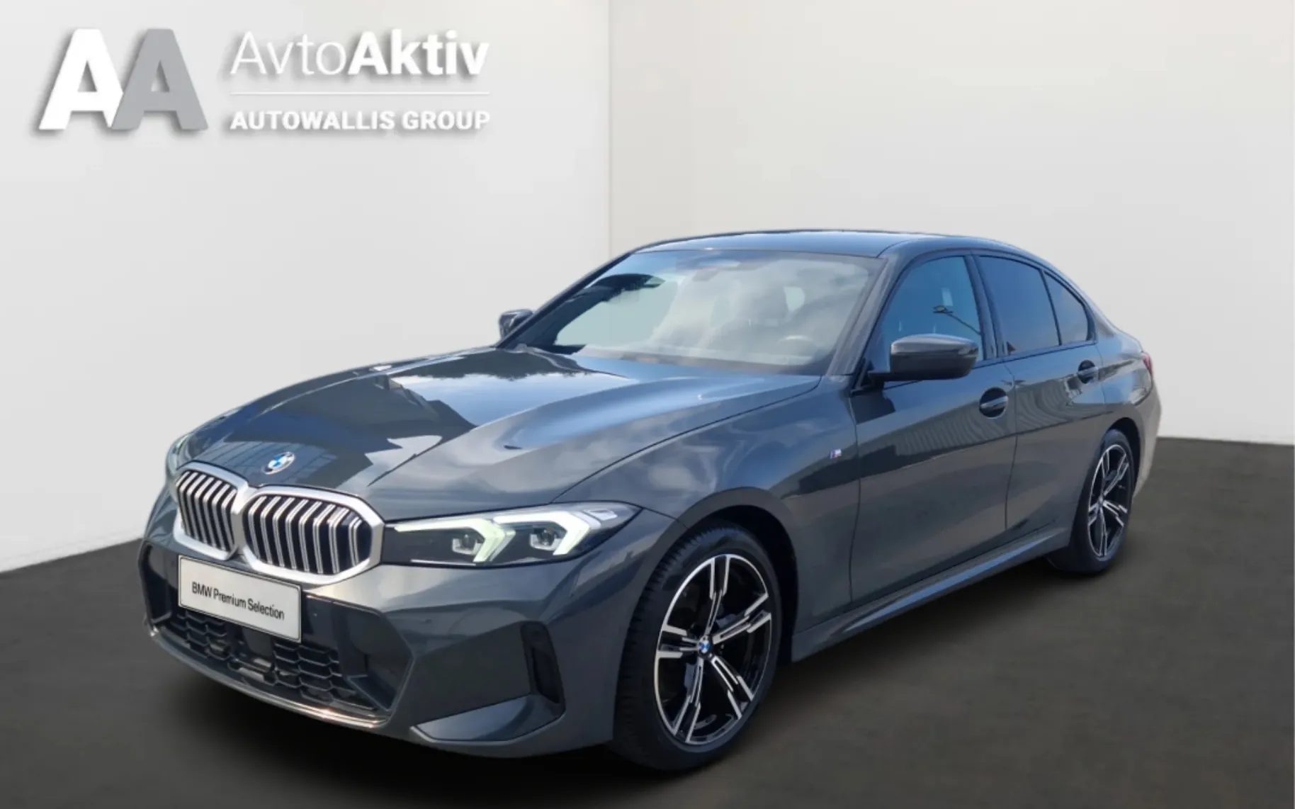 Zunanja slika - BMW Serija 3 - 320d xDrive - 1