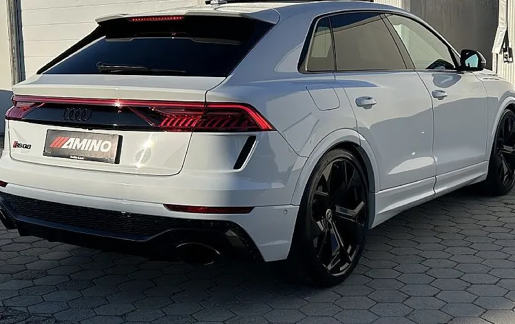 Zunanja slika - Audi RS Q8 - TFSI quattro-ACC-SOFT-BANGOLUFSEN-PANORAMA-ALU23 - 6