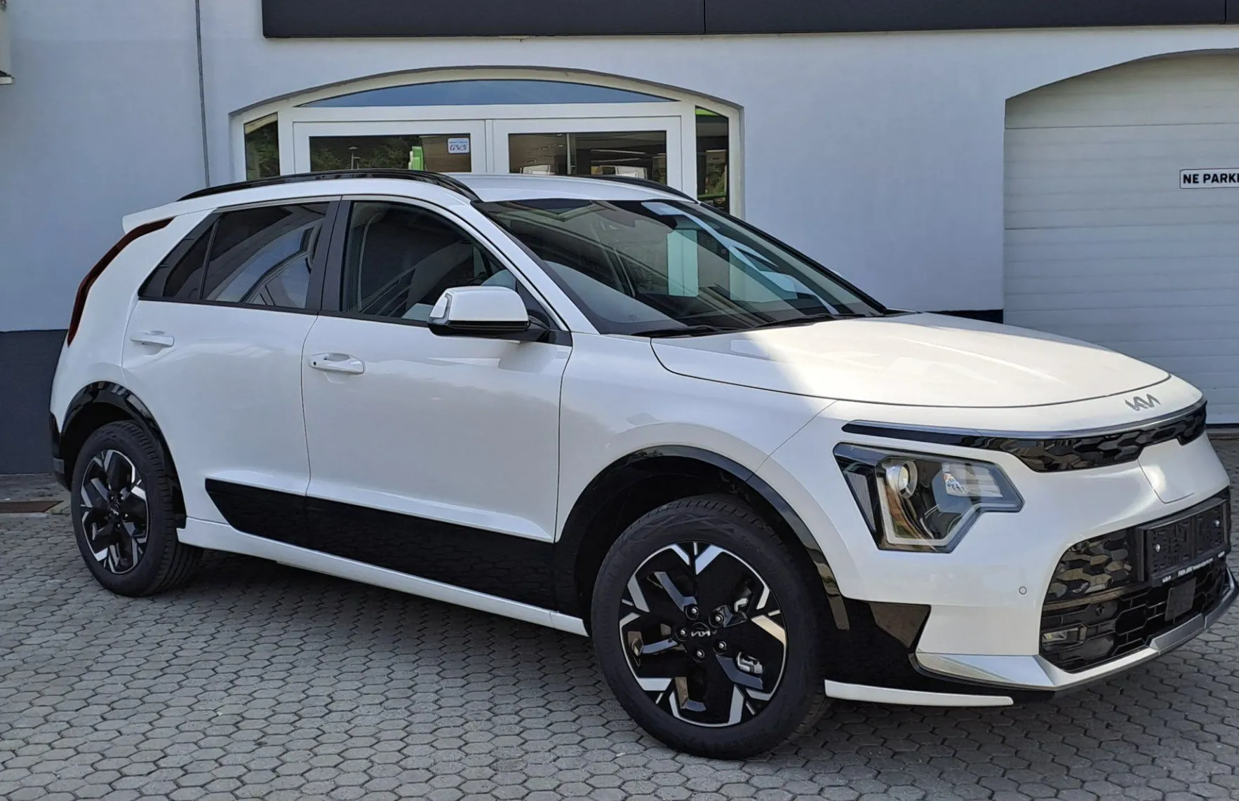 Zunanja slika - KIA Niro - Limited Edition - 2