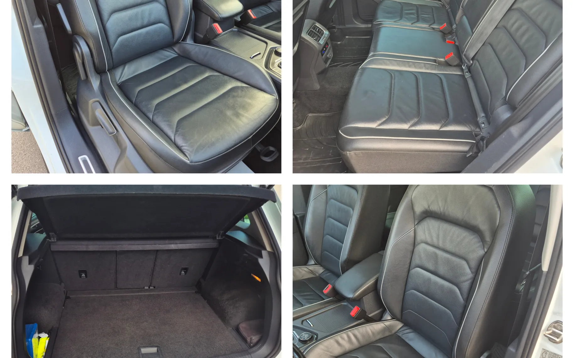 Notranja slika - VW Tiguan - 2.0 TDI 4M AUT. - 13