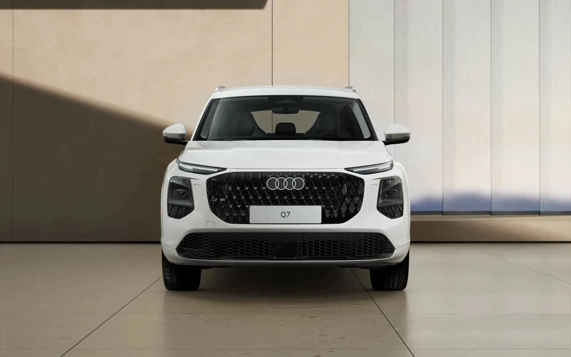 Zunanja slika - Audi Q7 - quattro 180 kW 2027 PREDPRODAJA - 2