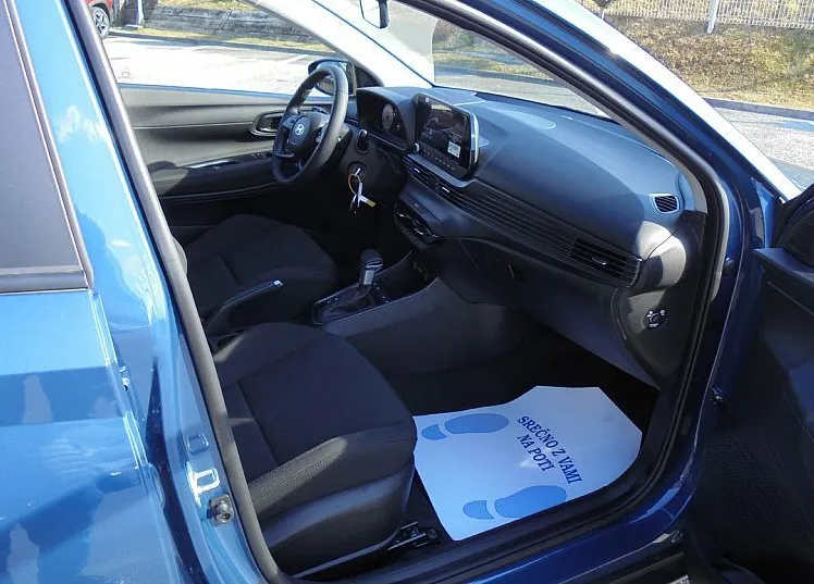 Zunanja slika - Hyundai Bayon - 1.0 T-GDI 90 COMFORT .AAC. WINTER I.. rg. - 12