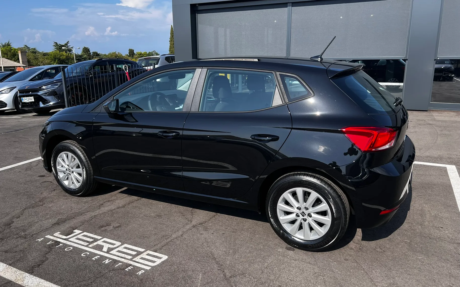 Zunanja slika - Seat Ibiza - Ibiza - 8