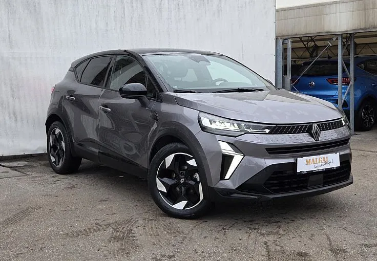 Zunanja slika - Renault Captur - Techno TCe140 Avtomatik+Akcija Staro za novo - 3