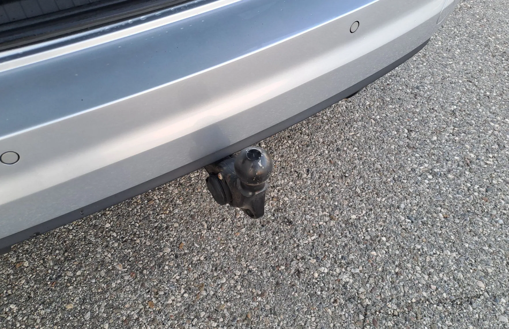 Zunanja slika - Volkswagen Touran - 2.0 TDI BMT Family DSG - 10