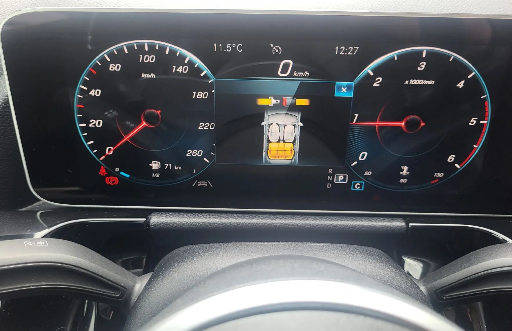 Zunanja slika - Mercedes-Benz B-Razred - B 180 d DTC Progressive navi-alu-pdc-acc-temp-serv - 9