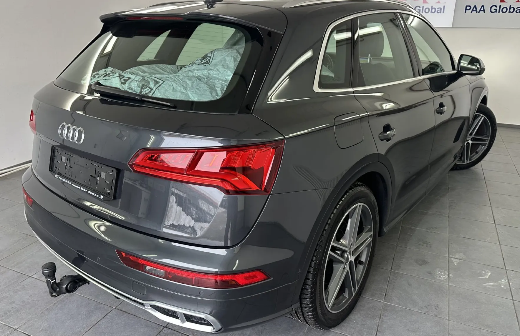 Zunanja slika - Audi SQ5 - Audi  TDI quattro 255kW.NEMŠKI+4ALU.ACC.KAMERA - 4