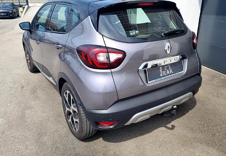 Zunanja slika - Renault Captur - TCe 120 Energy S-Edition EDC 50356 KM - 5