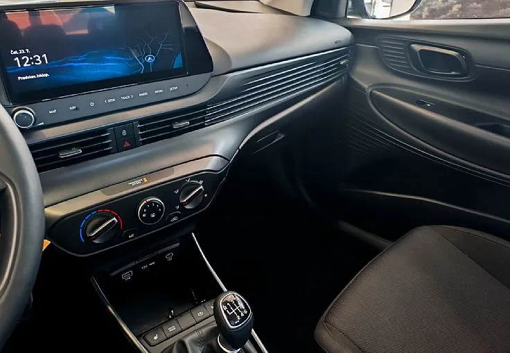 Zunanja slika - Hyundai i20 - 1.0 T-GDI-TESTNO-KAMERA-DAB-NAVI-REZ KOLO-VIDEO - 10