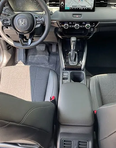 Zunanja slika - Honda HR-V - 1.5 i-MMD Hybrid Advance CVT - 9