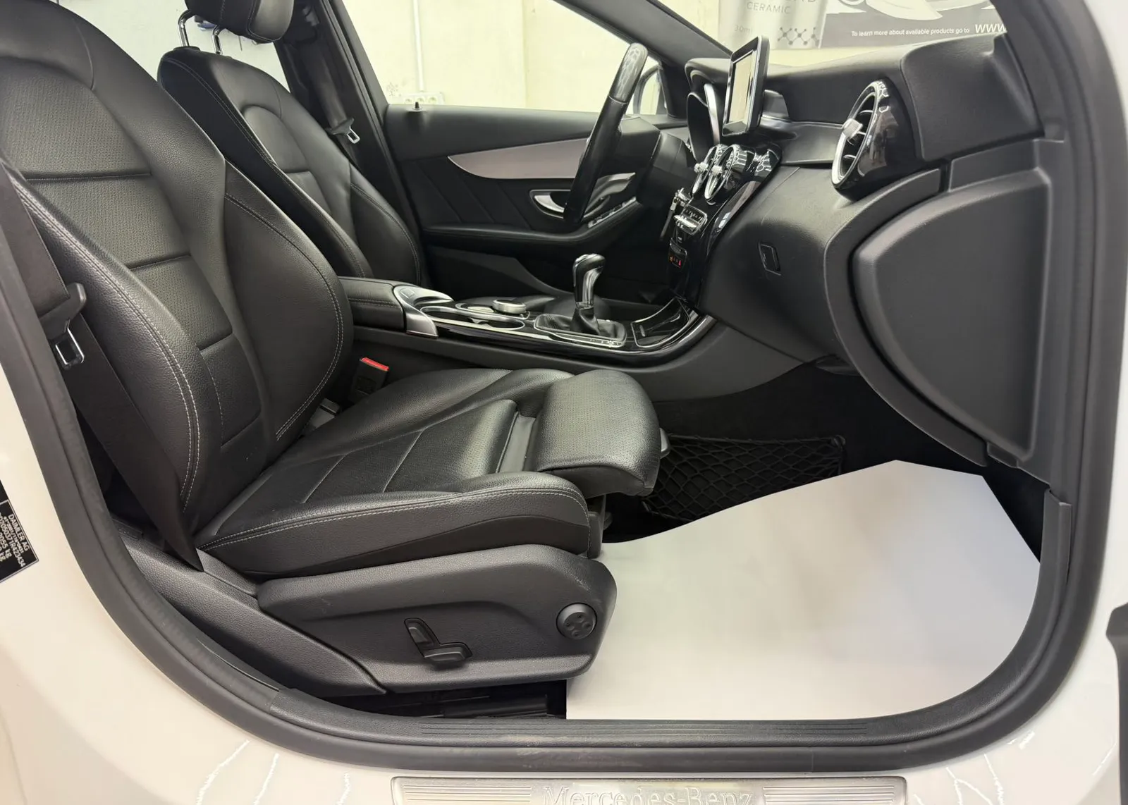 Zunanja slika - Mercedes-Benz C-Razred - C 200 d - 5