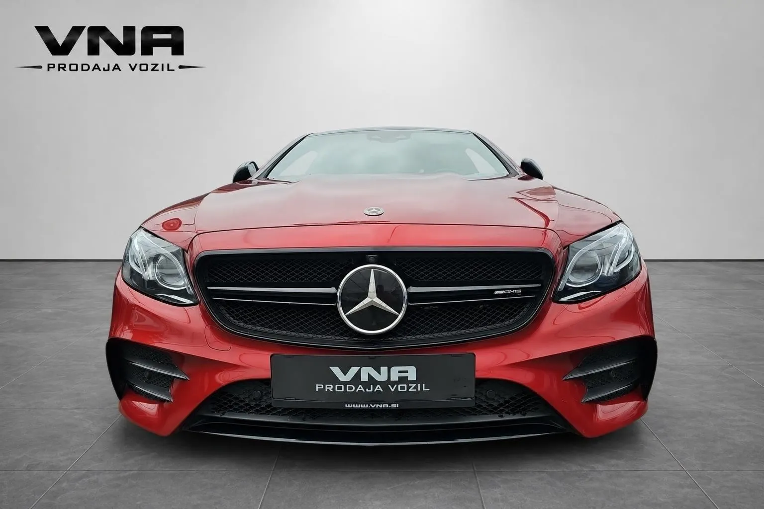 Zunanja slika - Mercedes-Benz E-Razred - E Coupé 53 AMG 4MATIC+ |VIRTUAL|PANO|MAX-OPREMA| - 2
