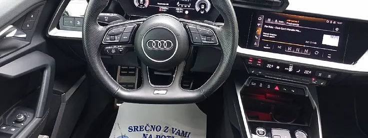 Zunanja slika - Audi A3 - Sportback 40 TDI quattro S line S tronic - 9