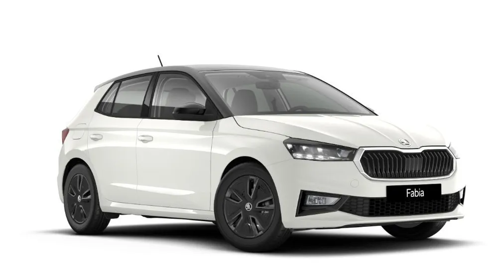 Zunanja slika - Škoda Fabia - Selection 1.0 TSI - NOVO NAROČILO - 1