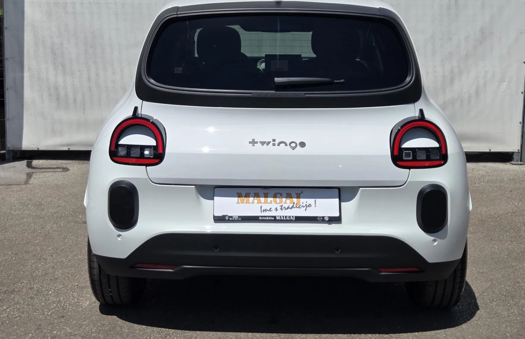 Zunanja slika - Renault Twingo - E-Tech Techno - 6