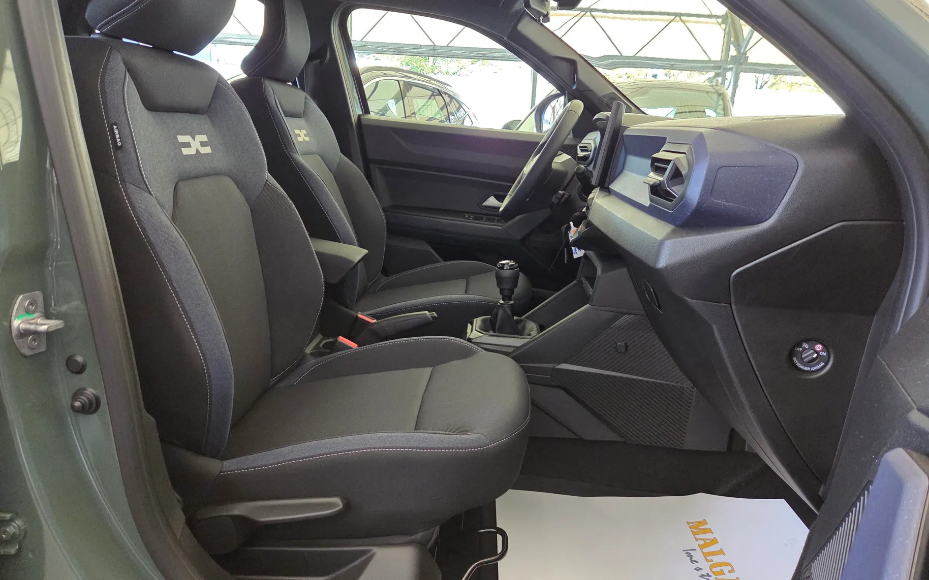 Zunanja slika - Dacia Duster - Expression Eco-G 120+Paket Zima+Vinjeta - 24