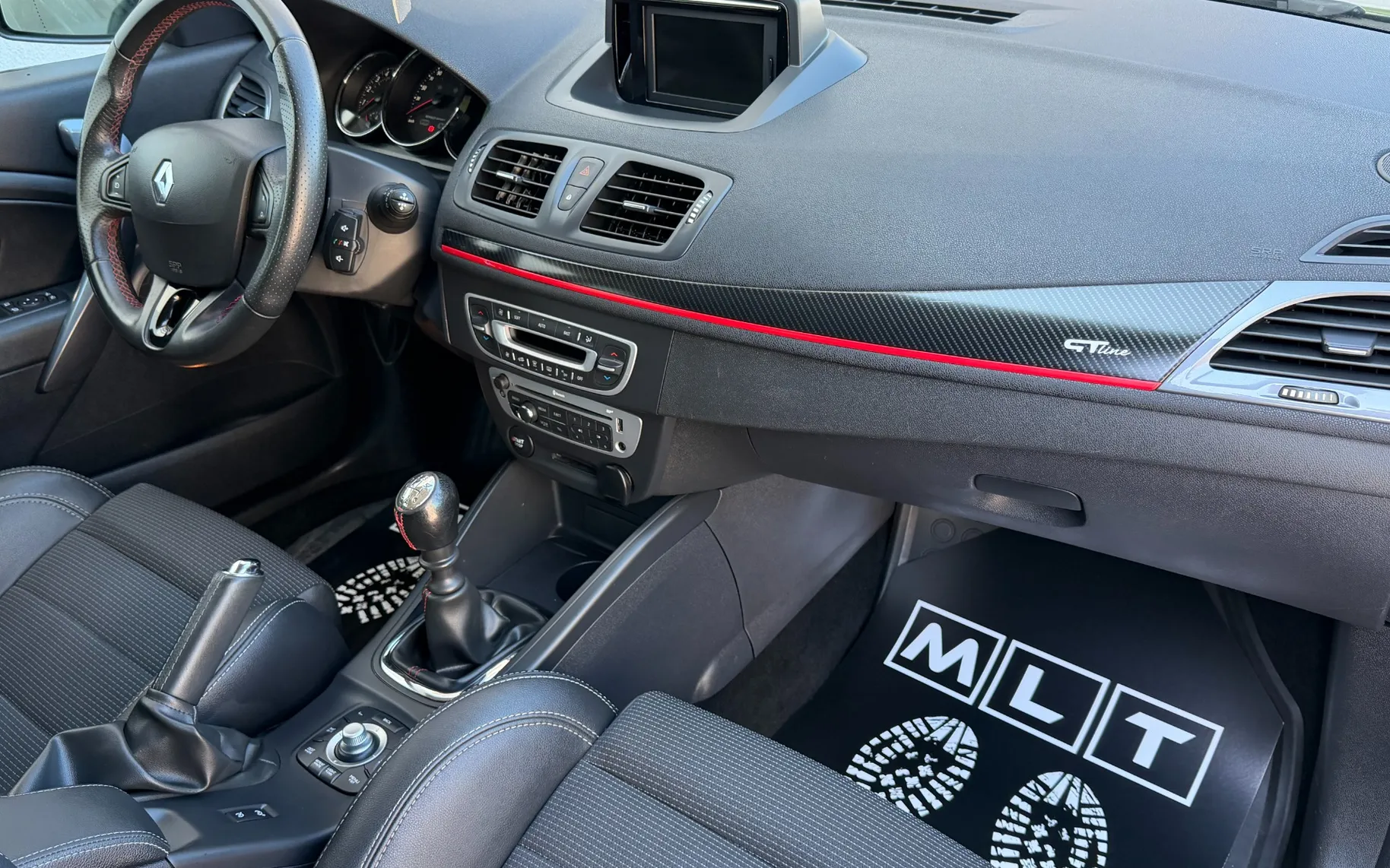 Zunanja slika - Renault Mégane - 1,5 dCi GT LINE - 9