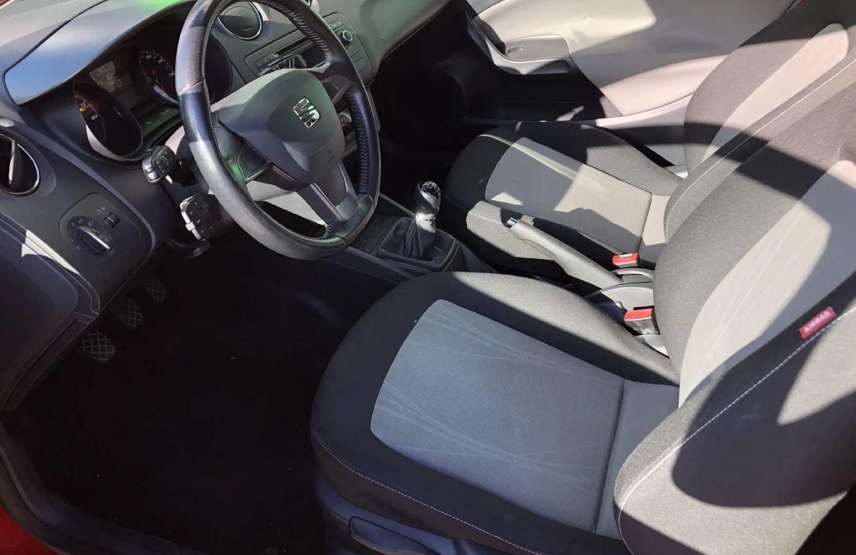 Zunanja slika - Seat Ibiza - Ibiza - 4