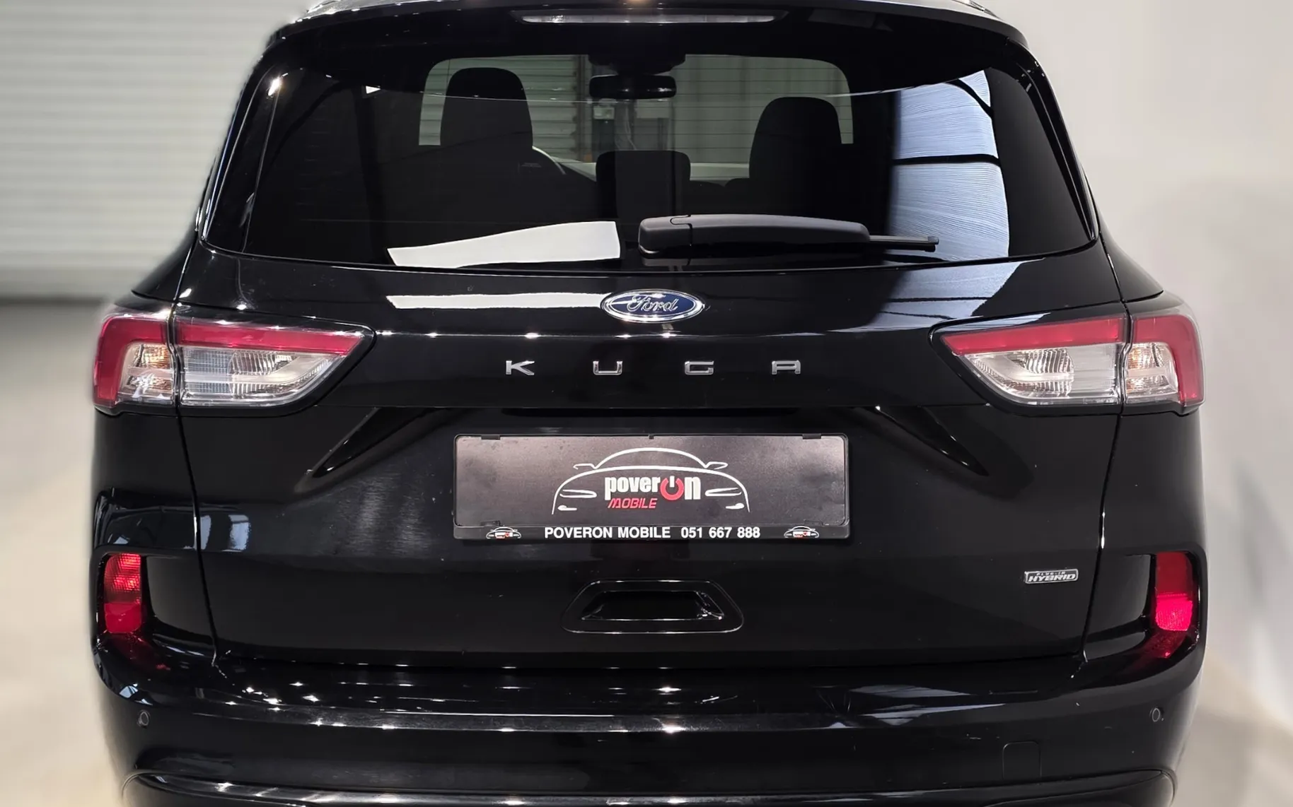 Zunanja slika - Ford Kuga - 2,5 Duratec PHEV ST-Line LED PDC VIRTUAL TEMP - 4