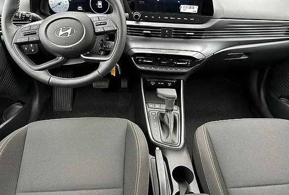 Zunanja slika - Hyundai i20 - 1.0 T-GDI Style DCT°°BLACK LINE°°Winter°°Radar°°Rg - 7