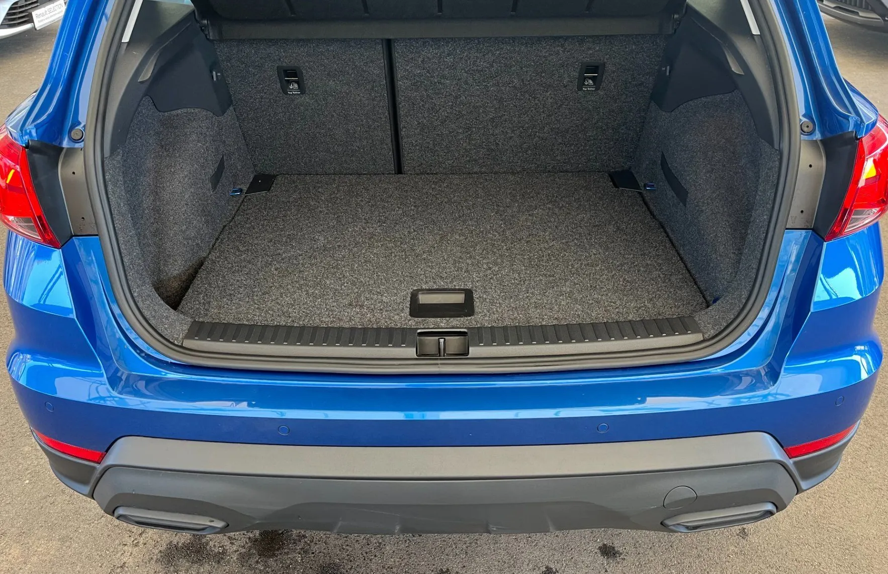 Zunanja slika - Seat Arona - 1.0 TSI 81KW HOLA - 7