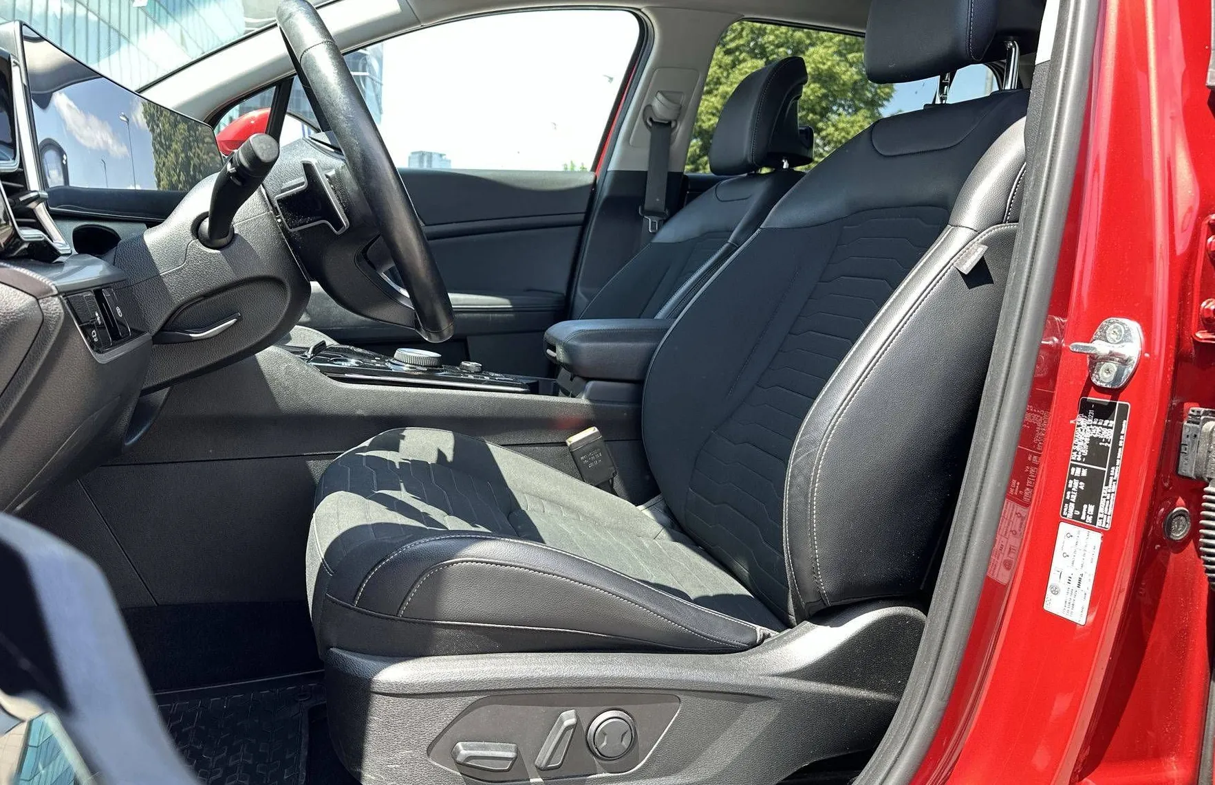 Zunanja slika - KIA Sportage - 1.6 T-GDI MHEV EX Style ISG DCT - 10