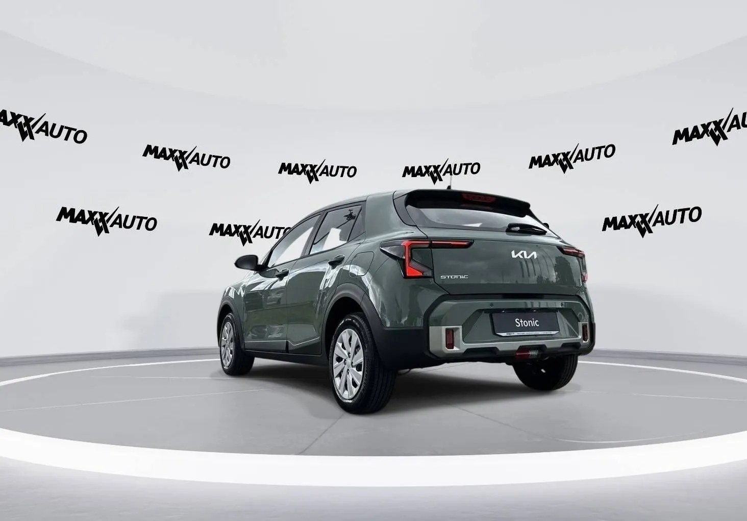 Notranja slika - KIA Stonic - 1.0 T-GDi LX Smart - 7