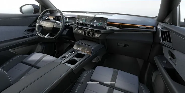 Zunanja slika - Opel Grandland - Elektro GS 73 kWh - 4