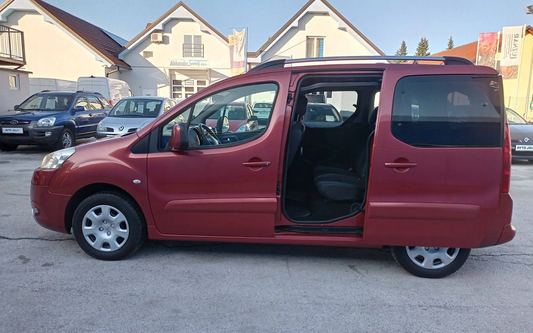 Zunanja slika - Peugeot Partner - Partner - 4