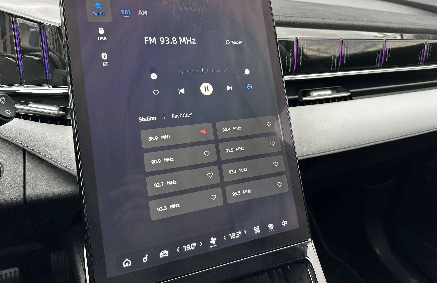 Zunanja slika - Geely StarRay - 1.5 TD 7DCT GK - 32