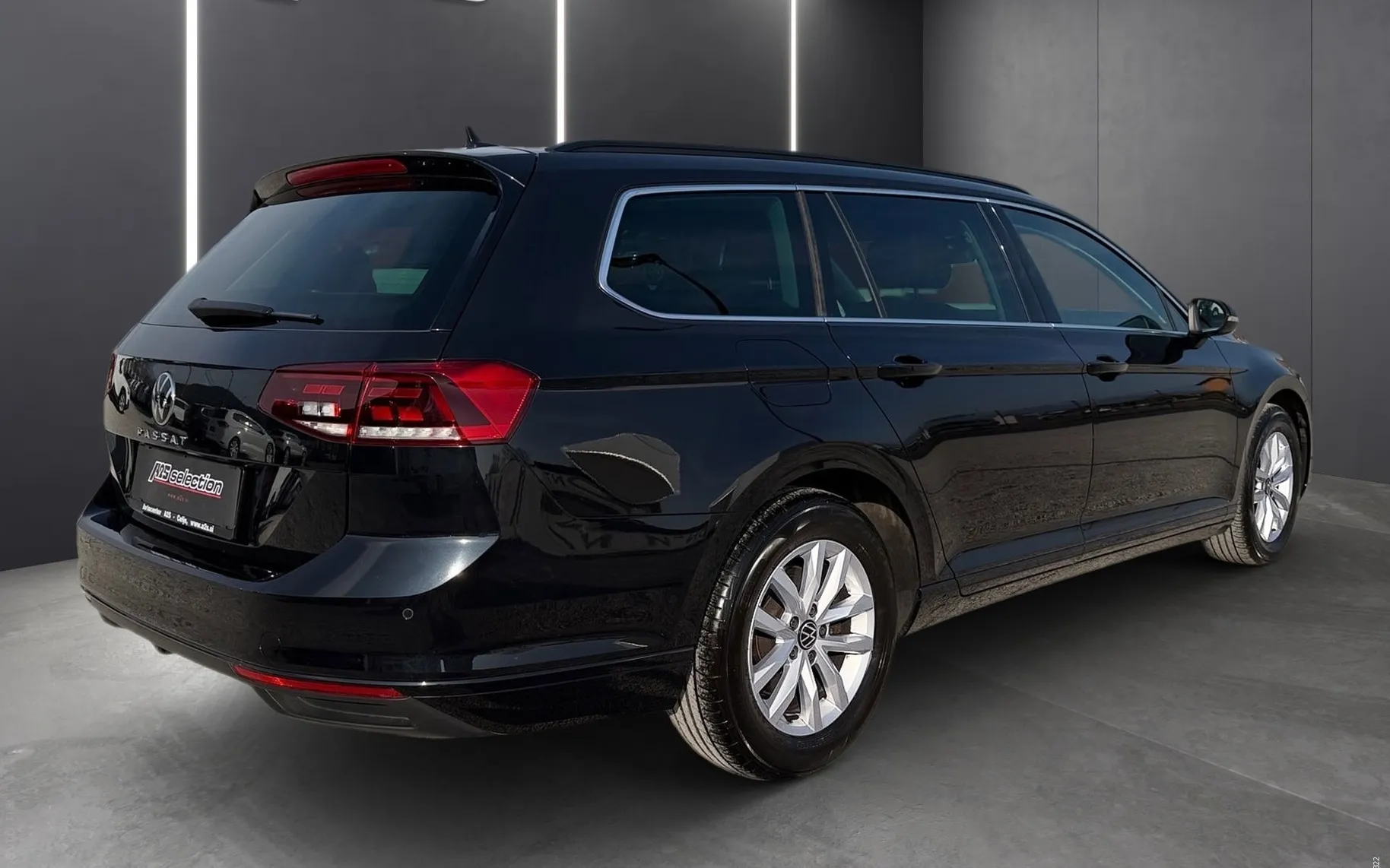 Zunanja slika - Volkswagen Passat Variant - 2.0 TDI DSG Kamera - Kljuka... - 3