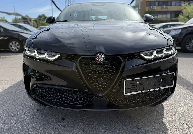 Zunanja slika - Alfa Romeo Tonale - 1.5 130 Veloce Avt. - LED - ACC - KAMERA - - 2