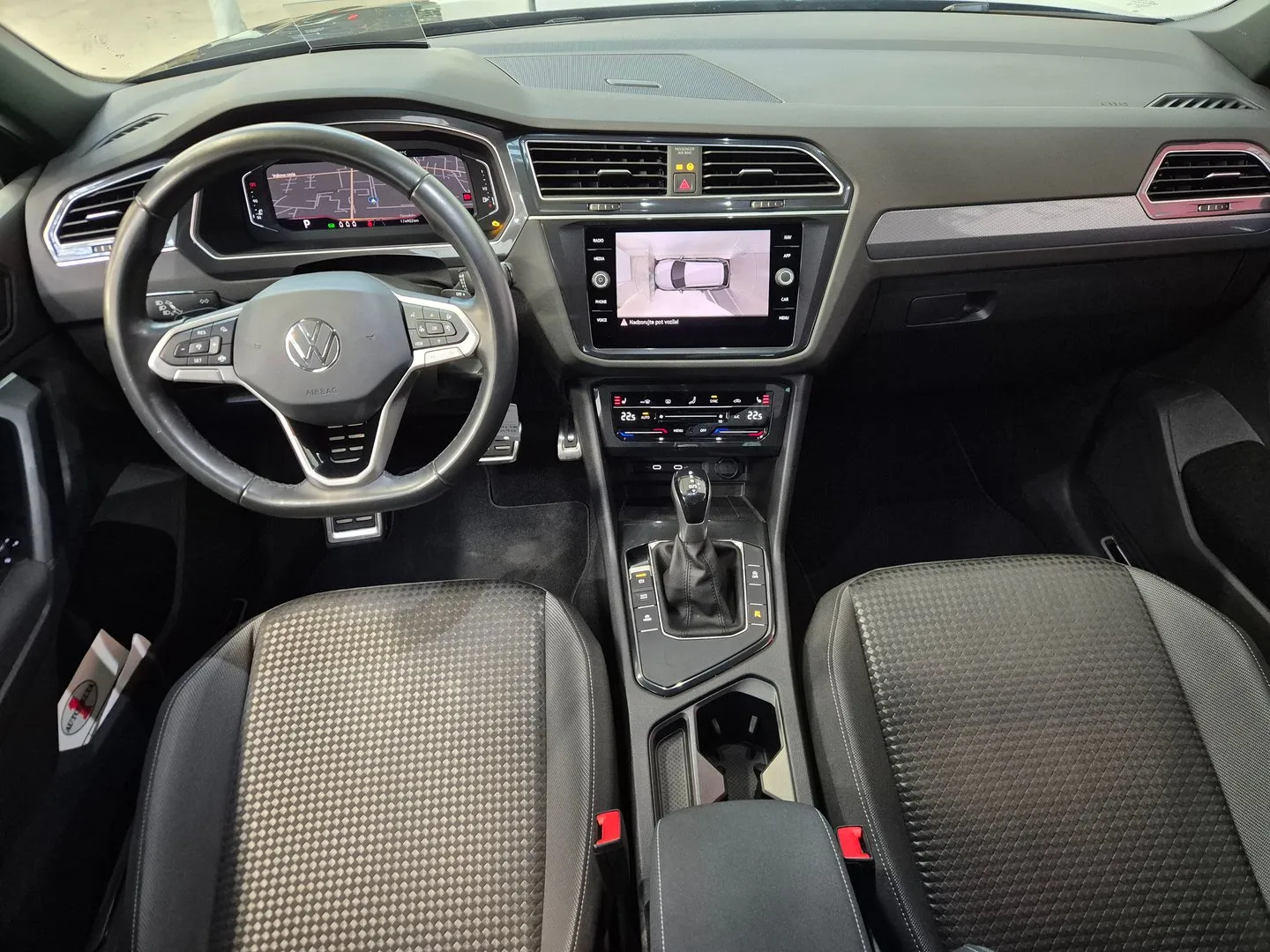 Zunanja slika - Volkswagen Tiguan - Life 2.0 TDI DSG - 8
