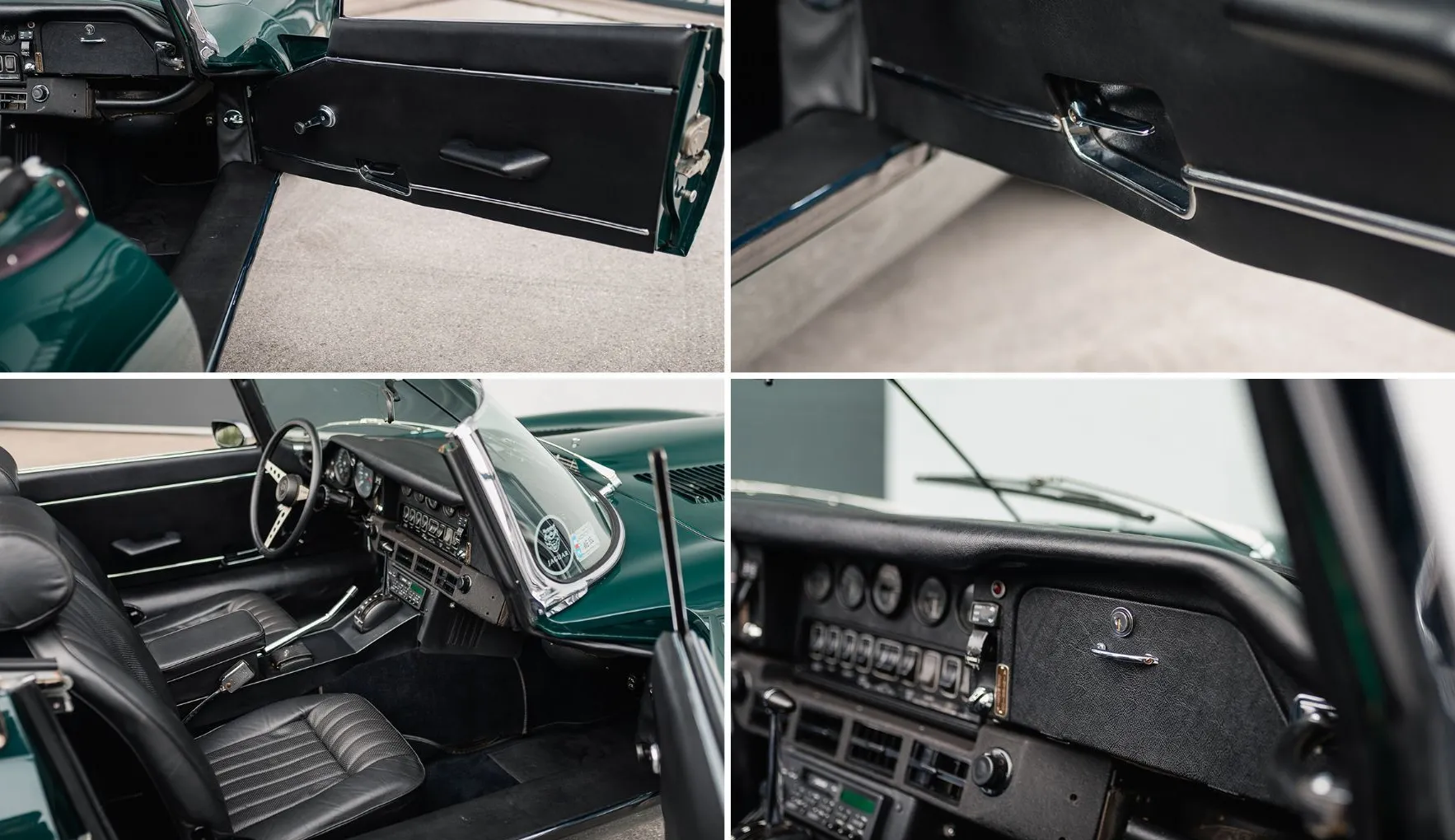 Zunanja slika - Jaguar E-Type - V12 Roadster - najlepši avto kadarkoli narejen - 16