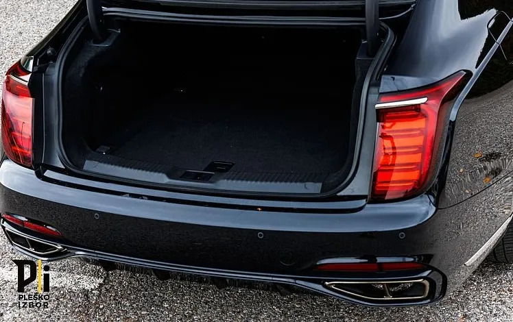 Zunanja slika - Hongqi H9 - 2.0T mHEV LUXURY - 18