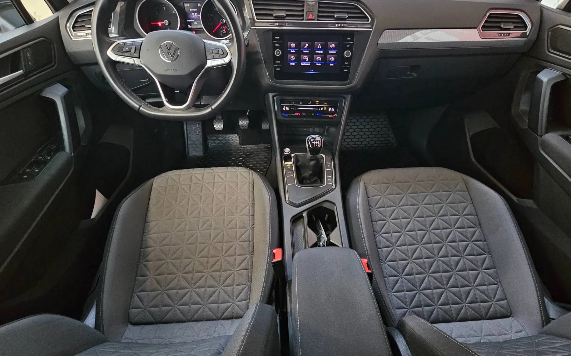 Zunanja slika - Volkswagen Tiguan - 2.0 TDI BMT Life - 6