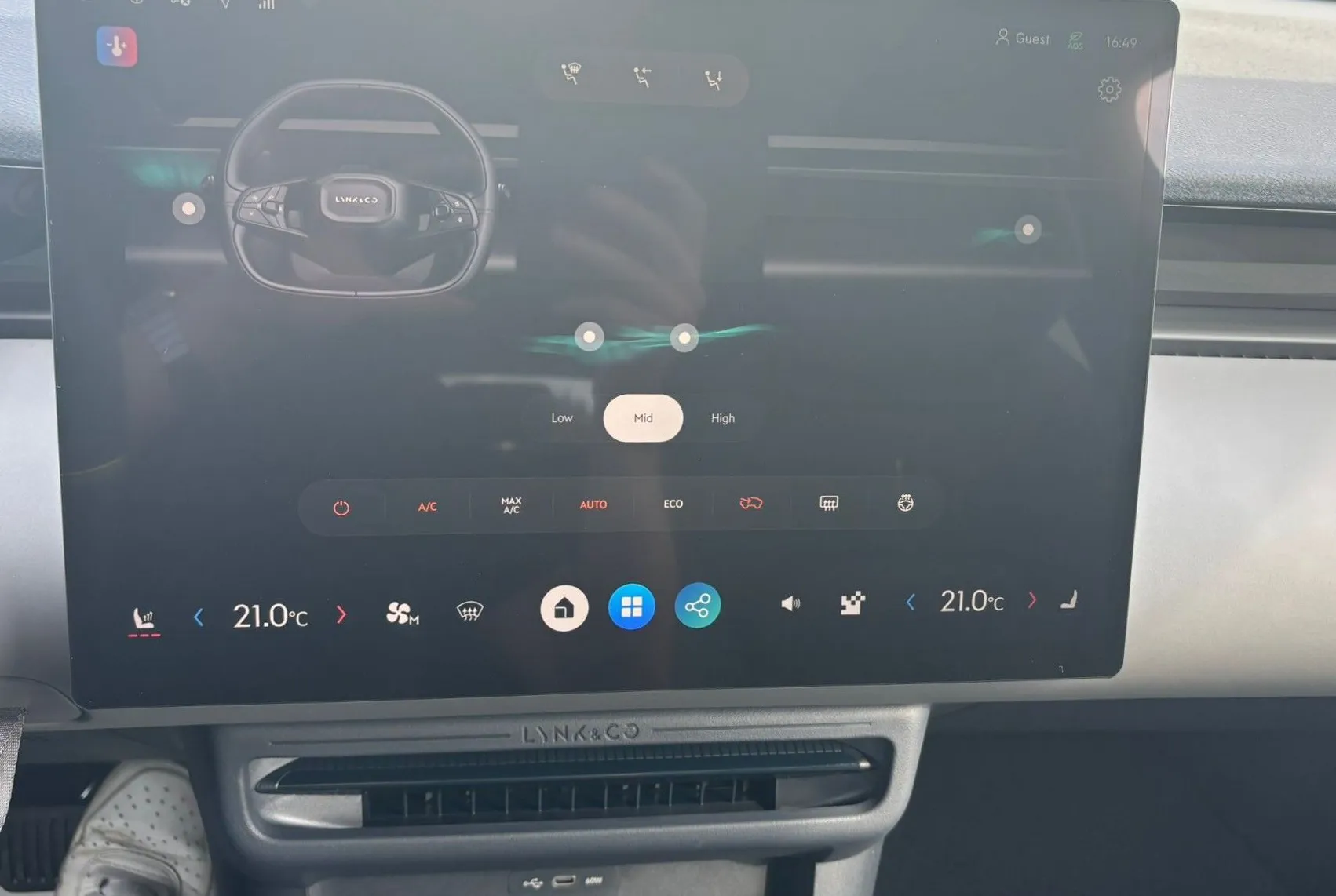 Zunanja slika - Lynk & Co 02 - MORE 66kWH - 13