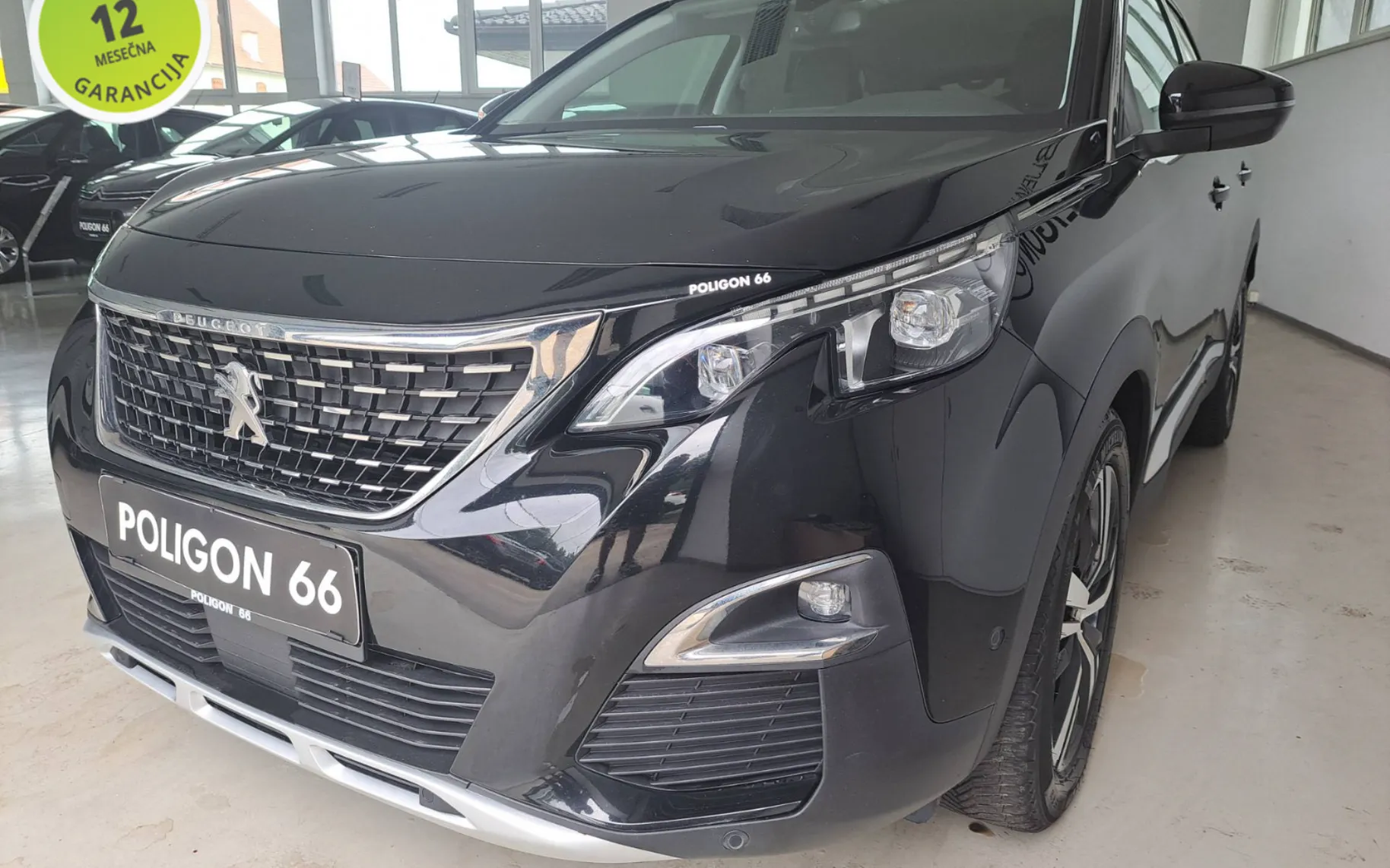 Zunanja slika - Peugeot 3008 - 3008 - 1