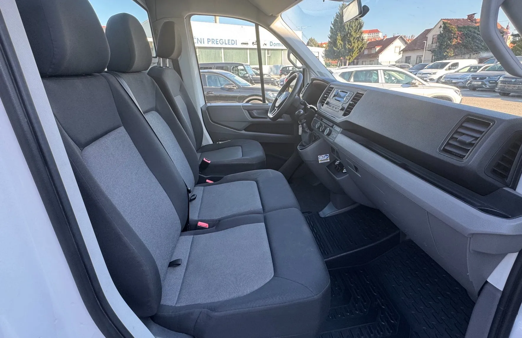 Zunanja slika - Volkswagen Crafter - 2.0 TDI - 7